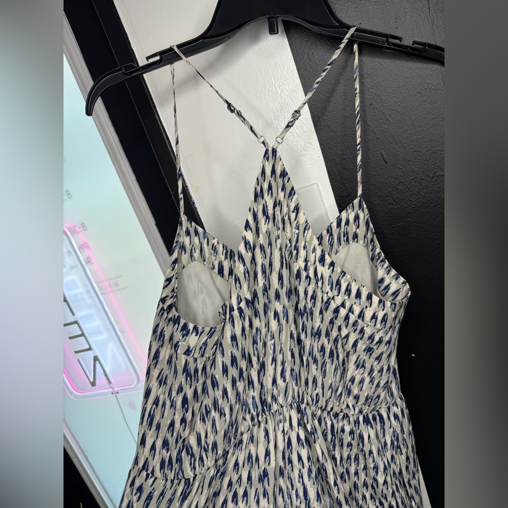 Madewell Spaghetti Strap Dress Size 4 - Picture 5 of 7